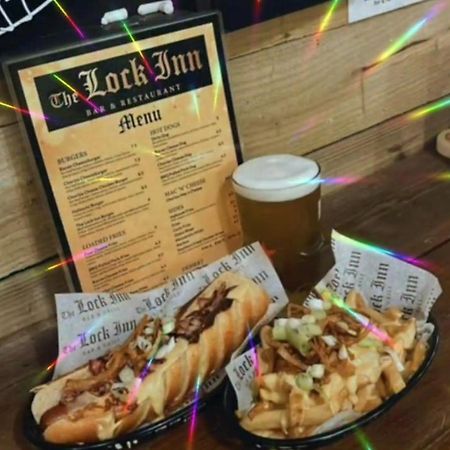 Blessington Road B&B & Lockinn Bar & Restaurant Liverpool Dış mekan fotoğraf