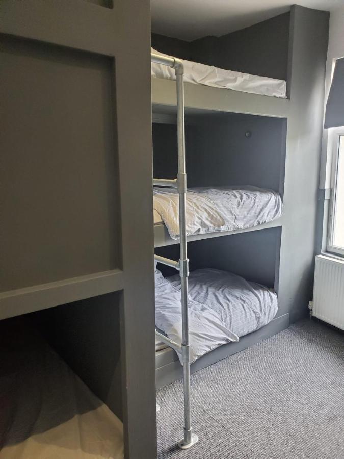 Blessington Road B&B & Lockinn Bar & Restaurant Liverpool Dış mekan fotoğraf